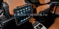 Автомобильный держатель на подголовник сиденья для iPad CAPDASE Car Headrest Mount Holder, цвет black (HRAPIPAD3-HT01)