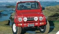 Передний силовой бампер ARB для Suzuki Samurai