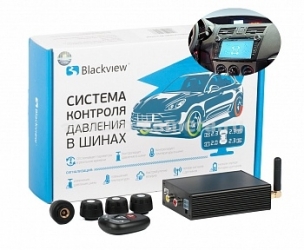 Датчики давления в шинах Blackview TPMS X6 external